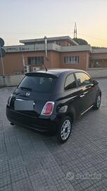 Fiat 500 1.3 multijet 95 cv (2011) Nera