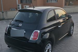 Fiat 500 1.3 multijet 95 cv (2011) Nera