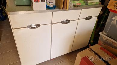 credenza vintage anni '50-'60