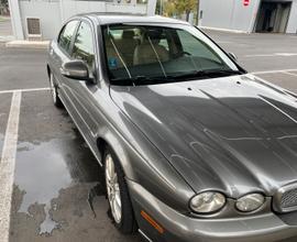Jaguar X-Type 2.2