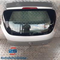 PORTELLONE POSTERIORE FIAT BRAVO (07-13)