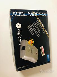ADSL Modem Michelangelo USB CX