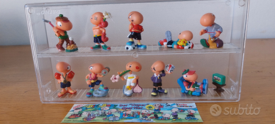 Serie kinder bill body Germania