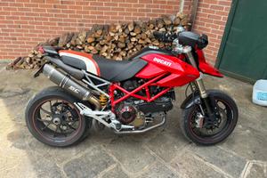 Ducati Hypermotard 1100 S
