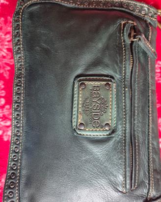 borsa di pelle