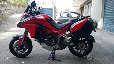 ducati multistrada 1200s