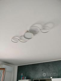 Plafoniera led soffitto 50w