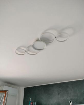 Plafoniera led soffitto 50w