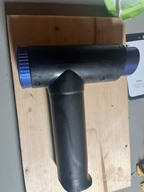 Pistola massaggi