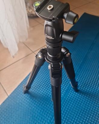 Treppiede Allungabile Professionale National Geogr