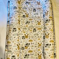 Riduttore Lettino Neonato - 100x60×15