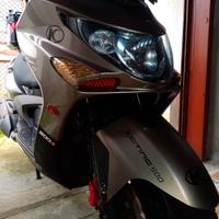 kimco xciting R anno 2008 km 51 mila 