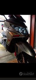 kimco xciting R anno 2008 km 51 mila 