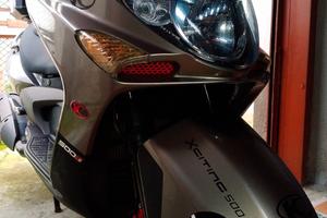 kimco xciting R anno 2008 km 51 mila 