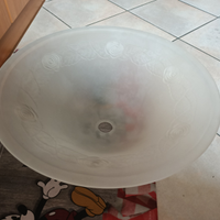 Lampadario a soffitto NUOVO e piatto lampadario