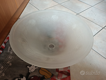 Lampadario a soffitto NUOVO e piatto lampadario