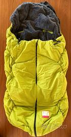 Sacco passeggino termico - IGO by Montura