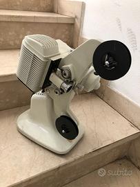 Proiettore Vintage anni '50 con custodia