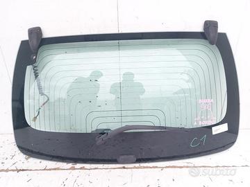 1607984380 LUNOTTO POSTERIORE CITROEN C1 (B0) BERL