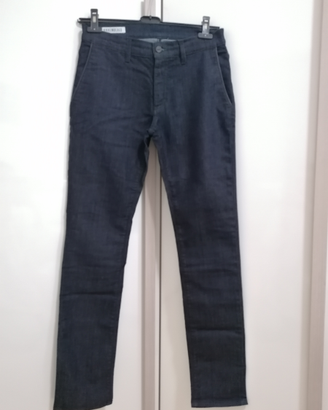 Jeans Bikkembergs 30 blu scuro