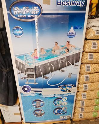 Piscina Bestway 