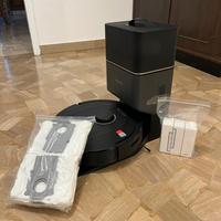 Roborock Q5 pro+ con svuotamento automatico