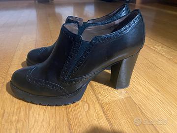 Scarpe con tacco Calpierre n.39