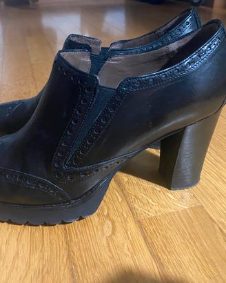Scarpe con tacco Calpierre n.39
