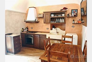 Frabosa Soprana (CN), attico arredato