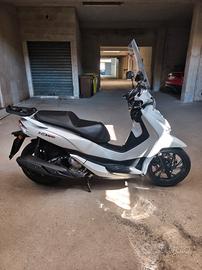 Sym 300 HD