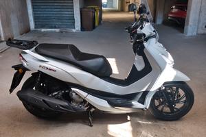 Sym 300 HD