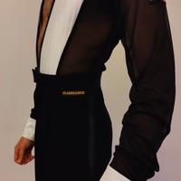 Abito Danza Sportiva Latino Americani Flashdance