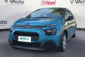 Citroën C3 BlueHDi 100 S&S Feel Pack