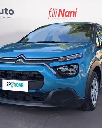 Citroën C3 BlueHDi 100 S&S Feel Pack