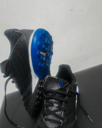 scarpe calcio tg. 35