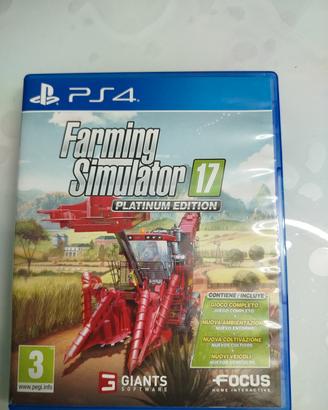 gioco PlayStation 4 come nuovo