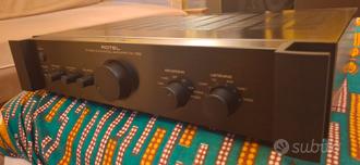 Amplificatore integrato Rotel RA1062  			