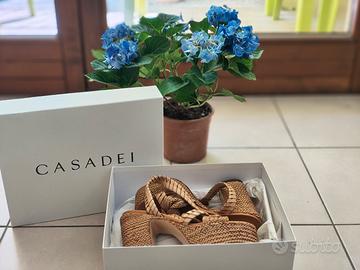 Sandali con plateau - Casadei 