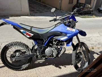 Yamaha WR 125 - 2009