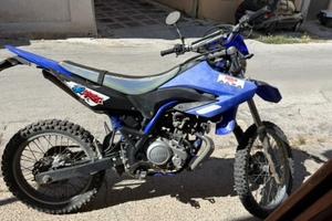 Yamaha WR 125 - 2009