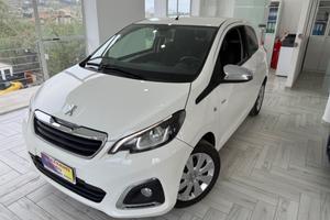 Peugeot 108 VTi 72 S&S Allure DA VETRINA2021
