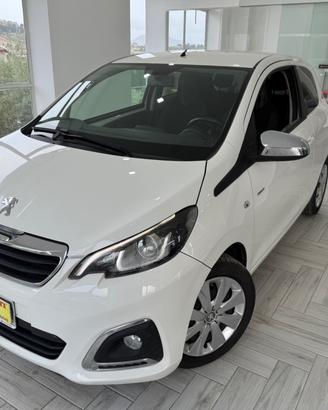 Peugeot 108 VTi 72 S&S Allure DA VETRINA2021