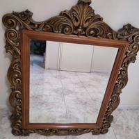 Specchiera vintage 