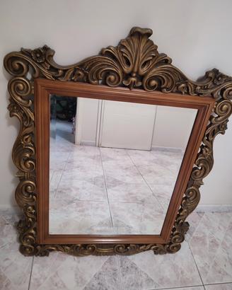 Specchiera vintage 