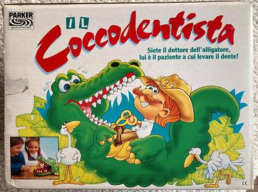 COCCODENTISTA -gioco