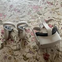 Meta Quest 2 128 GB + Controller Originali