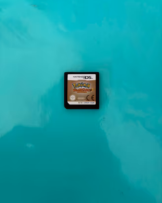 🩶 Pokémon HeartGold – Nintendo DS (ENG) 🩶