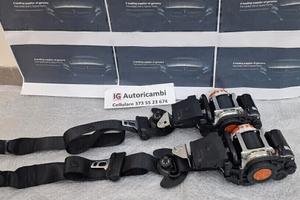 Cinture pre-safe Mercedes classe CLA NUOVO