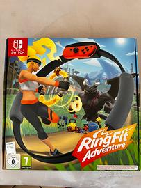 Ring Fit Adventure - Nintendo