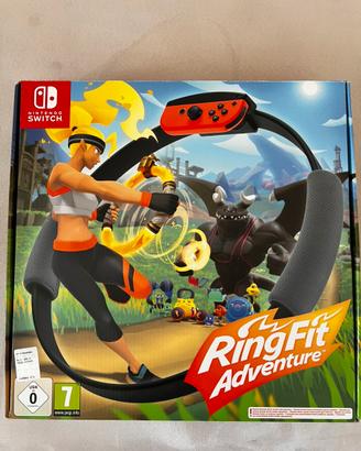 Ring Fit Adventure - Nintendo